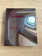 Psychology, Ophalen of Verzenden, Zo goed als nieuw, Sociale psychologie