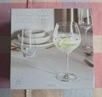 Gusta Gin Tonic Glazen - 2 stuks NIEUW, Ophalen of Verzenden