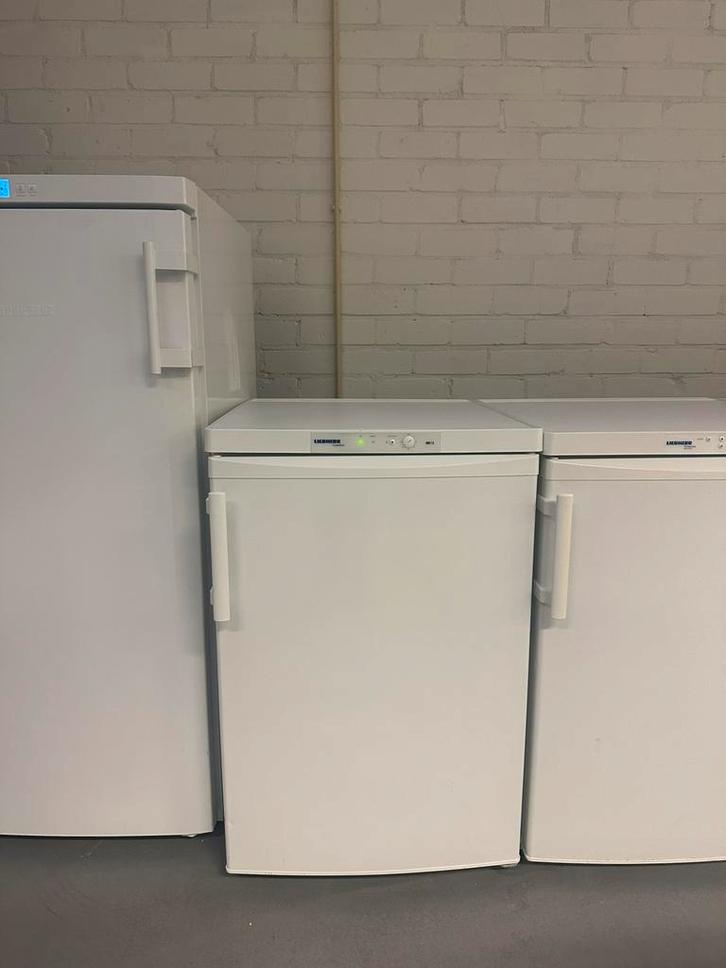 LIEBHERR VRIESKAST TAFELMODEL A++ VRIJSTAAND, Witgoed en Apparatuur, Vriezers en Diepvrieskisten, Refurbished, Inbouw, Vrieskast