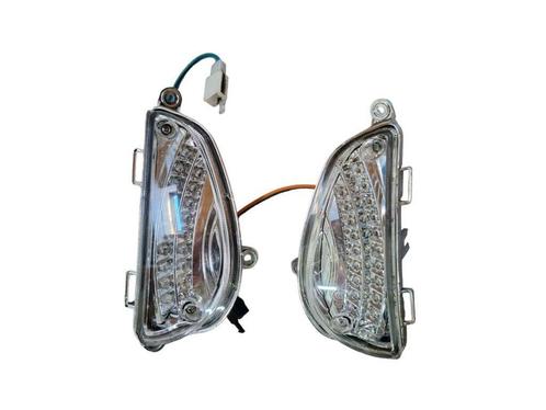 Knipperlicht Knipperlichten set origineel Kymco new sento, Fietsen en Brommers, Brommeronderdelen | Scooters, Gebruikt, Ophalen of Verzenden