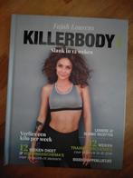 Fajah Lourens - Killerbody dieet, Ophalen of Verzenden, Zo goed als nieuw, Fajah Lourens