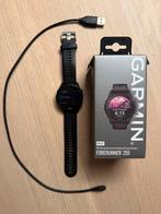 Garmin Forerunner 255 Music, Sieraden, Tassen en Uiterlijk, Sporthorloges, Gebruikt, Zwart, Garmin forerunner, Ophalen of Verzenden