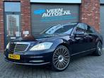 Mercedes-Benz S-klasse 450 4-Matic Prestige Plus Facelift, Auto's, Euro 5, Gebruikt, Blauw, 340 pk