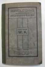 Handleiding zelfverdediging, Overige, Verzenden, Zo goed als nieuw, Vechtsportmateriaal