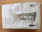 Carlos Ruiz Zafón - Het spel van de engel, Ophalen, Zo goed als nieuw, Nederland, Carlos Ruiz Zafón