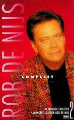 Rob de Nijs – Compleet 2  Originele Casssette, Cd's en Dvd's, Cassettebandjes, Ophalen of Verzenden, Nieuw in verpakking, Pop