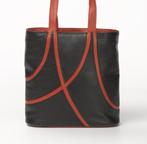Krista van Dijk Handtas Zwart/Rood, Ophalen of Verzenden, Nieuw, Zwart, Handtas