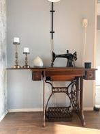 TEAB Singer Naaimachine, Antiek en Kunst, Antiek | Naaimachines, Ophalen