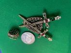 Verkoop van sierVerkoop van sieraden SET., Sieraden, Tassen en Uiterlijk, Antieke sieraden, Overige materialen, Overige typen