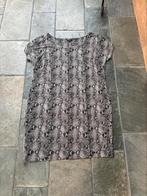 Jurk van Claudia Sträter maat 46, Bruin, Verzenden, Maat 46/48 (XL) of groter, Knielengte