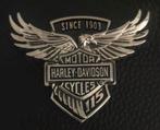 Harley embleem/pin/badge, B&S Eagle, 115th collectors' item., Motoren, Kleding | Motorkleding, Nieuw zonder kaartje, Overige typen