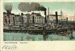 AK Rotterdam - Nassauhaven, Gelopen, Zuid-Holland, Voor 1920, Verzenden