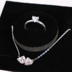 Pandora Hart Ketting + Ring, Pandora, Gebruikt, Support@pandora.com, Pandora Jewelry, 1000 East 23rd St
Tucson, AZ 85713
USA