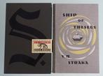S. (Ship of Theseus) – J.J. Abrams en Doug Dorst, Ophalen of Verzenden, Zo goed als nieuw, Nederland