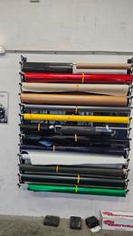 Carwrap Folie Wandrek - 13 Rollen, Auto diversen, Tuning en Styling, Ophalen