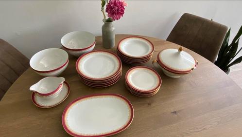 Hutschenreuther Drache modell exclusiv servies, Huis en Inrichting, Keuken | Servies, Zo goed als nieuw, Compleet servies, Overige stijlen