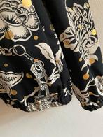 Top Mi Piace nieuw met kaartje mt S, Ophalen of Verzenden, Nieuw, Maat 36 (S), Zwart