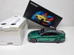 Minichamps Bmw G80 M3 1:18 Nieuw, Nieuw, Ophalen of Verzenden, MiniChamps, Auto