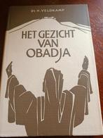 Het gezicht van Obadja, Boeken, Ophalen of Verzenden, Gelezen
