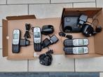 gigaset telefoon 4*, Ophalen of Verzenden, Gebruikt, 4 handsets of meer