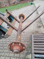 Landbouw as 8 gaats, Zakelijke goederen, Agrarisch | Onderdelen | Banden, Velgen en Assen, Ophalen