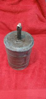 Carbid-brander Carbidlamp, Ophalen of Verzenden