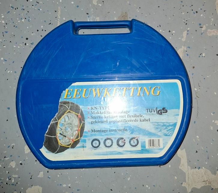 Sneeuwketting mt 80., Auto diversen, Sneeuwkettingen, Ophalen