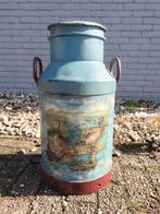 Vintage Melkbus met Eenden Decoratie, Ophalen