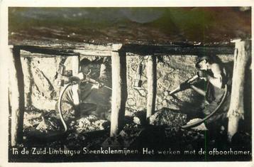 (388-483-005) Limburg Steenkolenmijnen beschikbaar voor biedingen