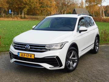 Volkswagen Tiguan 1.4 TSI eHybrid R-Line, Matrix LED, Acc, T beschikbaar voor biedingen