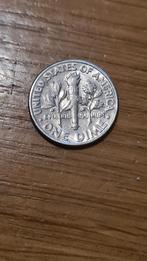 Verenigde Staten - 1 Dime 1988 D, Postzegels en Munten, Munten | Amerika, Ophalen, Noord-Amerika, Losse munt