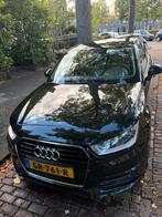 Audi A1 1.0TFSI  70KW Sportback  S-line facelift versie 2015, Auto's, Voorwielaandrijving, Stof, A1, Zwart