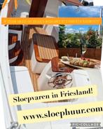 Sloep huren friesland, Eén persoon