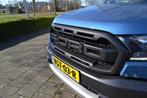 Ford Ranger 2.0 EcoBlue 213pk Aut Raptor, Auto's, Ford, Automaat, Gebruikt, 4 cilinders, Blauw