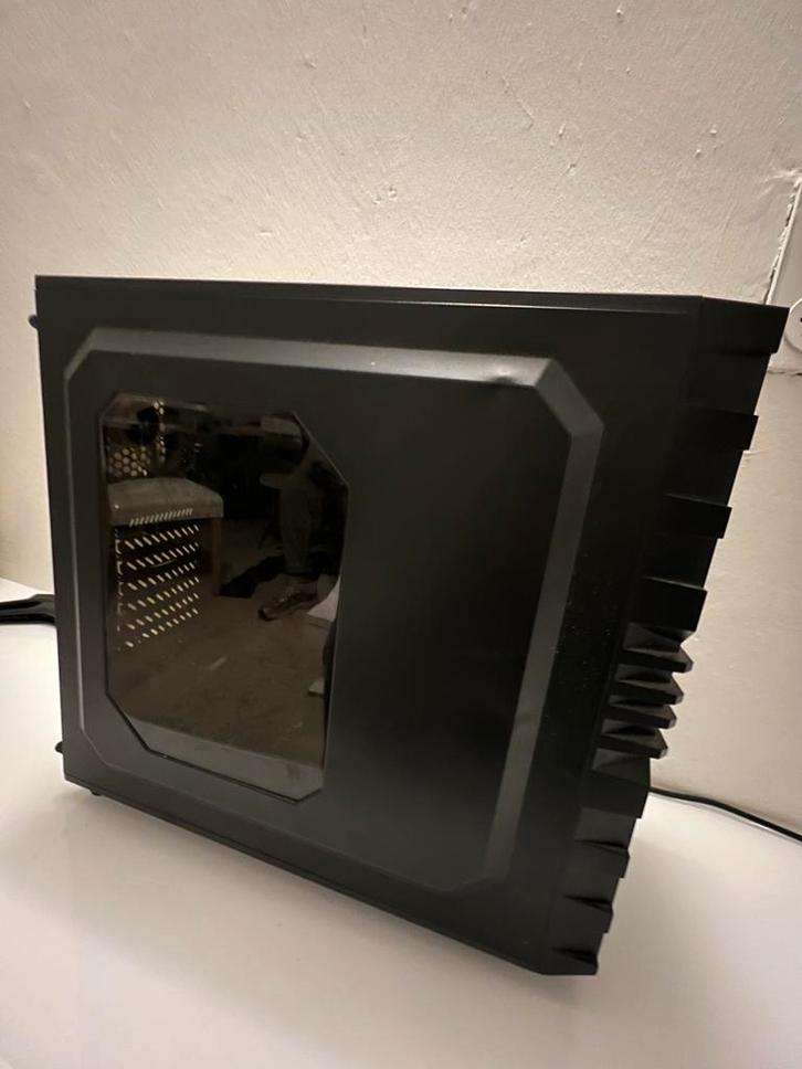 Gaming PC Sharkoon te koop of ruilen voor PS5👍, Computers en Software, Desktop Pc's, Zo goed als nieuw, Gaming, Ophalen