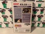 Metal Gear Acid - PSP - IKSGAMES, Spelcomputers en Games, Games | Sony PlayStation Portable, Avontuur en Actie, Vanaf 16 jaar