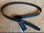 Michael kors reversible logo belt/riem black unisex nieuw, Kleding | Dames, Riemen en Ceinturen, Nieuw, Echt leder, Ophalen of Verzenden