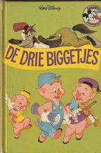 De drie biggetjes walt disney jaren 70 boekje, Boeken, Ophalen of Verzenden, Gelezen, Fictie algemeen