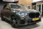 BMW X5 XDrive45e High Executive M-Sport / Dravitgrau / Pano, Auto's, BMW, Gebruikt, Vierwielaandrijving, Hybride Elektrisch/Benzine