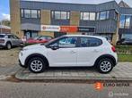 Citroen C3 1.2 PureTech S&S Feel Airco Nav, Voorwielaandrijving, 83 pk, 450 kg, Gebruikt