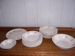 Vintage servies handarbeit, Antiek en Kunst, Ophalen of Verzenden