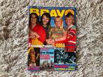 Duitse Bravo 1977 met ABBA cover en artikel, Verzamelen, Muziek, Artiesten en Beroemdheden, Gebruikt, Boek, Tijdschrift of Artikel