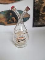 Oude zeldzame 2 liqueur compartimenten bols fles, Verzamelen, Gebruikt, Ophalen of Verzenden