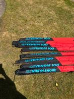 S2 Maui Venom en North shore masten, Watersport en Boten, Windsurfen, Ophalen, Nieuw, Minder dan 250 cm, Mast