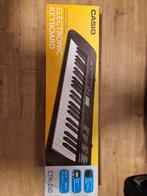 Casio CTK-240 keyboard, Ophalen of Verzenden, Zo goed als nieuw, 61 toetsen, Casio