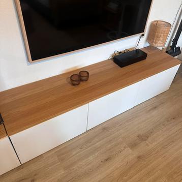 Ikea Besta Tv Meubel - afbeelding 3