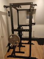 Complete Taurus Powercage set, Ophalen, Benen, Krachtstation, Aluminium