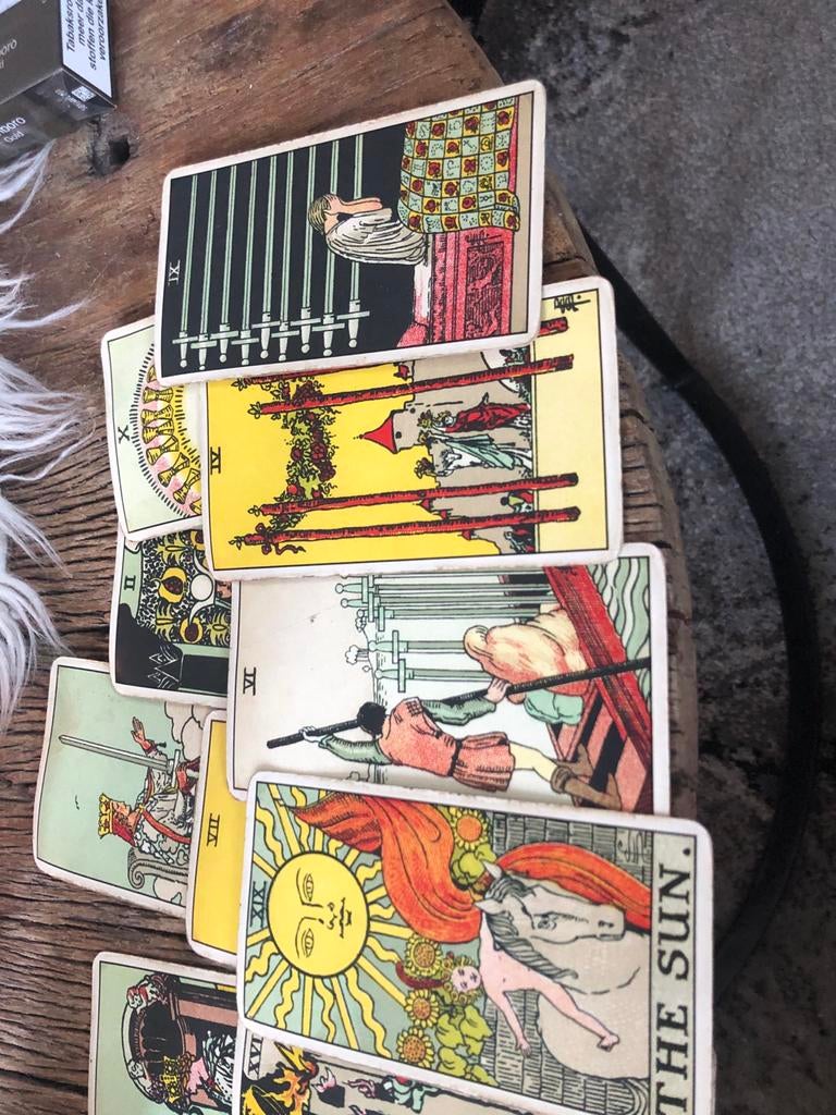 Tarotkaarten Lezen - Inzicht en Advies, Ophalen of Verzenden, Nieuw, Overige typen, Overige