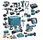 Makita combiset 18V accu gereedschap | Op maat samengesteld, Doe-het-zelf en Verbouw, Gereedschap | Boormachines, Ophalen of Verzenden