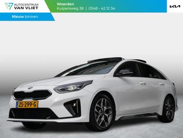 Kia ProCeed 1.0 T-GDI GT-PlusLine | Panorama dak | Stoelgehe beschikbaar voor biedingen